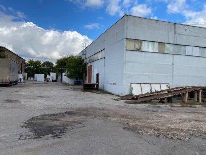 Склад и офисное помещение в городе на Электронной 676м 40000грн Миколаїв