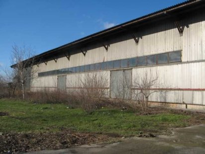 ОРЕНДА. СТО 500м2, Н-12,5 м, офіси та територія. Промзона. Миколаїв