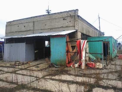 Оренда логістичного складу 210 м². Н=7,5м,територія.  Херсонське шосе. Миколаїв