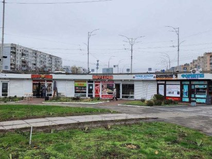 Оренда, 12кв.м. на перехресті пр.Червоної Калини та в.Рональда Рейгана Київ