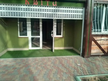 Аренда. Фасад. Фонтанская дорога 42м, Юракадемия