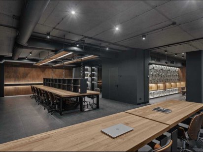 Стильный офис Лофт 133м  опен спейс Аркадия Гагаринское плато Одеса