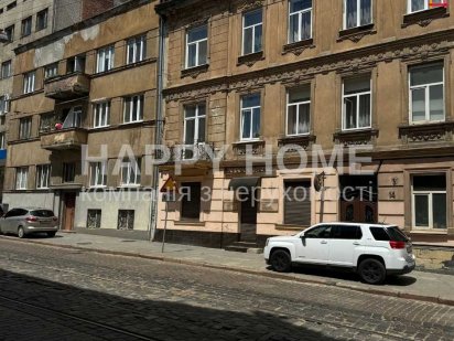 Оренда фасадного приміщення, 43 м2, ремонт, меблі, вул. Вітовського Львів