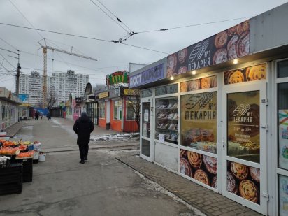 Маф ‼️ аренда Ахматовой 3 супер место! без комиссии павильон киоск Київ