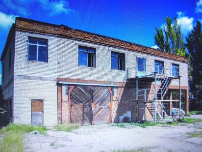 Оренда виробничого комплекса выльного призначення вул. Сонячна.