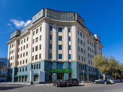 АРЕНДА в БЦ на Французском бульваре, 79м2 офис без комиссии 12,5$\m2 Одесса