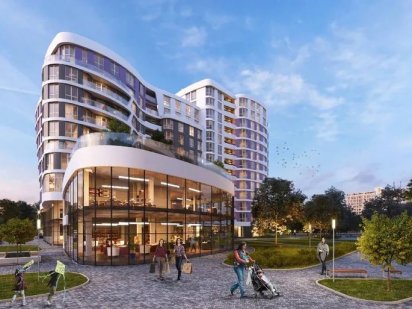 Власник 57м/2 Парус Smart Парус Смарт Трускавецька комерція оренда Львів