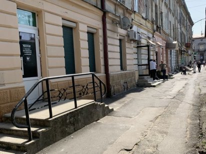 Оренда приміщення вул.Федьковича 21  з  Липневої Львов