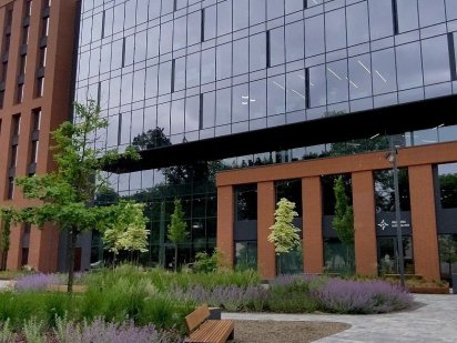 Оренда офісу 200 м. в Kristal Plaza на П.Мирного Львов