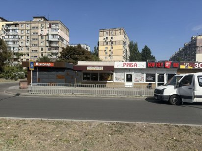 Аренда ж/м Коммунар. Коммунаровская 11. Рыбацкий Дніпро