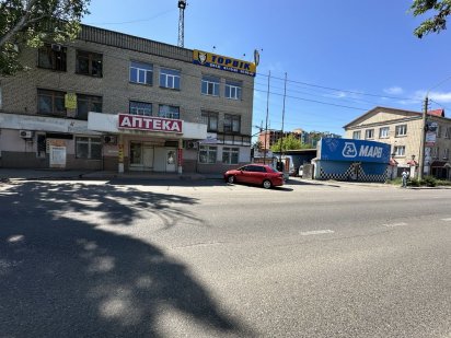 Аренда магазин / офис програничная и автовокзал Миколаїв