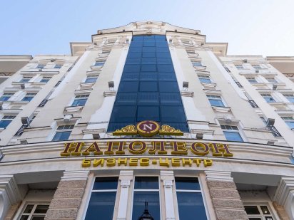 Аренда помещения под офис,58,6м2 Успенская БЦ Наполеон без комиссии Одесса