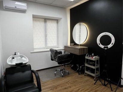 Аренда студии для мастера по реконструкции волос/ парикмахера