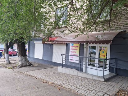 Оренда приміщення 76 кв.м., район ринку Анголенко