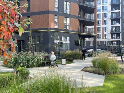 Оренда дуже крутого кутового приміщення у ЖК Avalon Holiday Львів