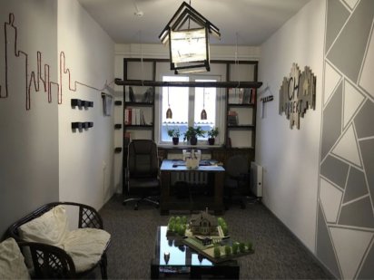 Здаю частину офісу Львів