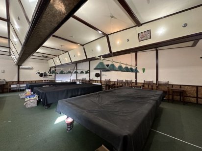 Готовая бильярдная на Северном Миколаїв