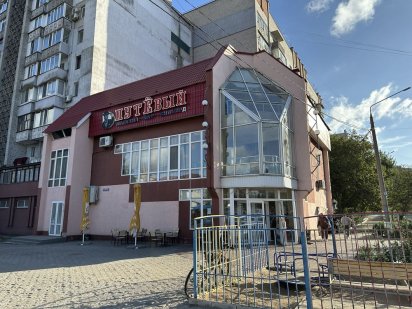 Готовое кафе с оборудованием на Северном Миколаїв