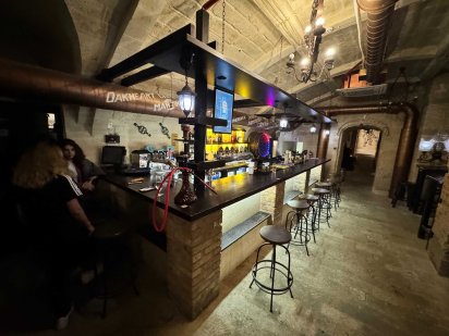 Соборна ресторан-бар 400кв.м. обладнання меблі літ майд 90 тис.грн/міс Миколаїв