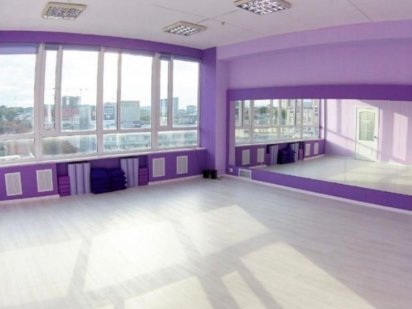 Аренда ТАНЦЕВАЛЬНЫЙ ЗАЛ ул. Короленко, Центр, Дом Быта Дніпро