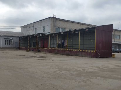 Оренда складсько-виробничого приміщення з офісами 1600 - 2100 м.кв. Миколаїв