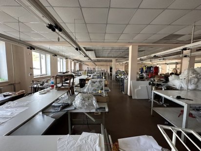 Аренда производственно-офисное сдание 1200м2 в центре Миколаїв