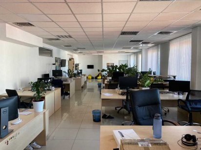 Офис Open space в БЦ - м. Исторический музей Харків