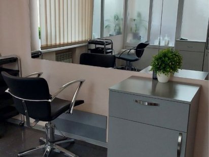 Аренда парикмахерского кресла