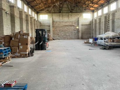 Акція! Оренда складу 500 м2 + 250 м2 у подарунок