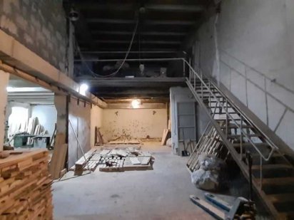 Склад / Городоцька 932м2, склади різної площі + офіси Львів