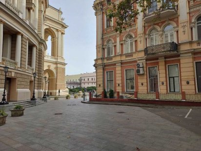 ЭКСКЛЮЗИВ! Аренда помещения возле Оперного театра Одеса