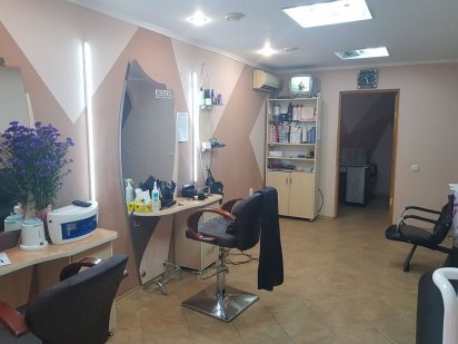 Сдам аренда помещение можно как салон-парикмахерскую или место в сало Миколаїв