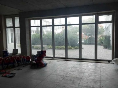 Фасадное помещение ул Львовская 100 м панорамные окна Одесса