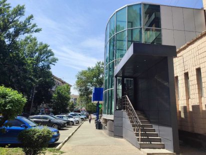 Аренда помещения 526 м2/Ак. Ляпунова 7/красная линия/ м. Научная 150 м Харків