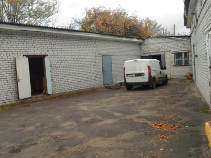 Аренда склада 26 м2 возле ЮЖД, ул.Котляра 14 Харків