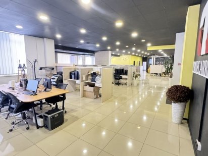 Оренда офісу 575 кв.м. по вул. Гагаріна, 3