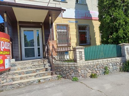 Оренда фасадного приміщення в центрі Белая Церковь