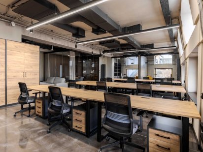 Оренда перша здача офісне приміщення в центрі БЦ «Mitskevich Plaza» Львов