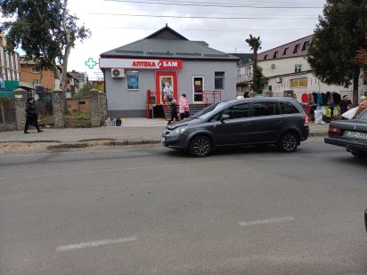 54м2 - найкраща локація для торгівлі Белая Церковь