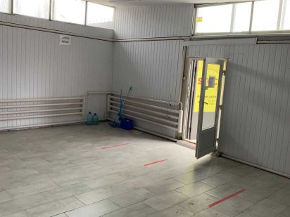 Сдам склад - магазин на Салтовке 47м2 проходное место! Харків