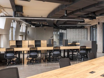 Оренда перша здача офісне приміщення в центрі БЦ «Mitskevich Plaza» Львов