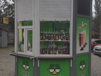 Сдам в аренду киоск Миколаїв