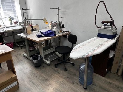 Сдается швейный цех Миколаїв