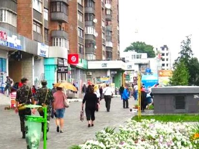 Оренда Харків м. Х. Гора П. Шлях - 95 м2 Широкий фасад Вітрини Харків