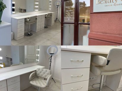 Оренда робочих місць для майстрів Одеса