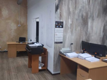 Сдаю офис 73м2 с ремонтом и мебелью возле метро Ботанический Сад. Харків