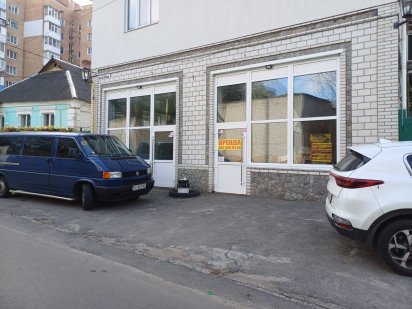 Оренда комерційної приміщення по вул.Чкалова,7 Белая Церковь