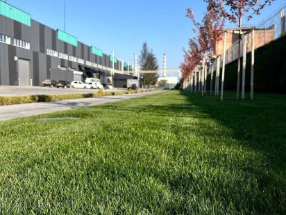 Оренда виробничо-складських приміщень з платформою (2-3 поверх) Белая Церковь