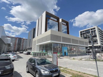 Оренда офіса в новому бізнес центрі навпроти ТРЦ Вікторія Гарденс Львов