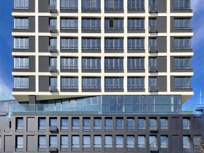 Комерційне приміщення в Преміум новобудові 135 кв.м Львов